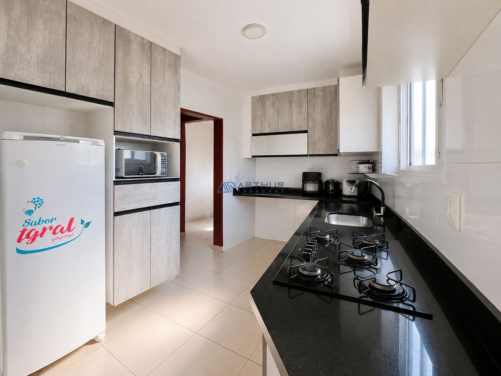 Apartamento 3 dormitórios à venda na Guilhermina, Praia Grande – 126 m² - foto 9