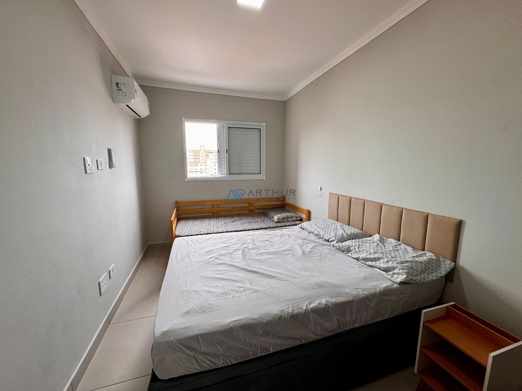 Apartamento 1 dormitório à venda no Aviação, Praia Grande – 43 m² - foto 16