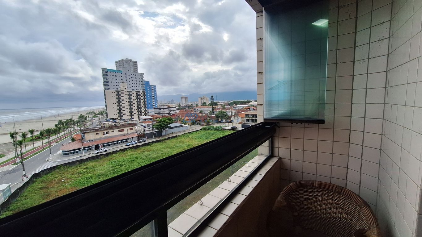 Apartamento 2 dormitórios frente mar à venda no Maracanã, Praia Grande – 98 m² - foto 22
