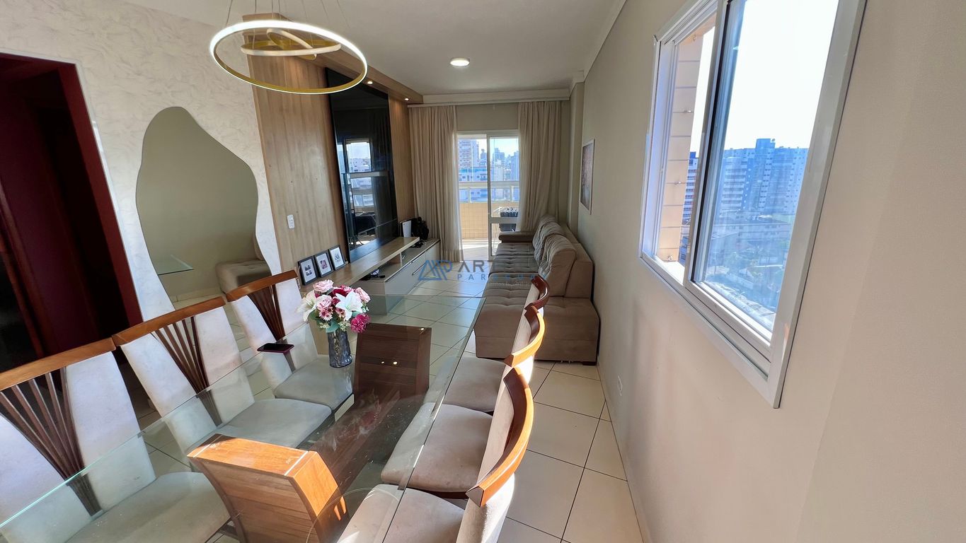 Apartamento 3 dormitórios à venda na Guilhermina, Praia Grande – 126 m² - foto 7