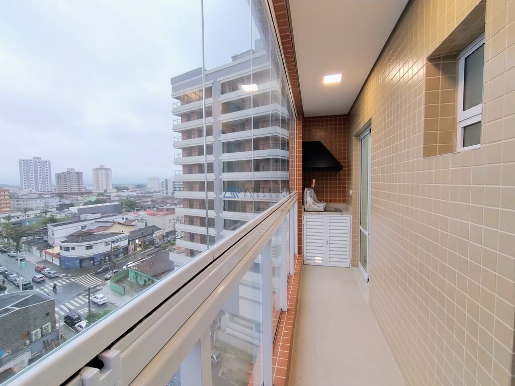 Apartamento 1 dormitório para alugar no Boqueirão, Praia Grande – 37 m² - foto 4