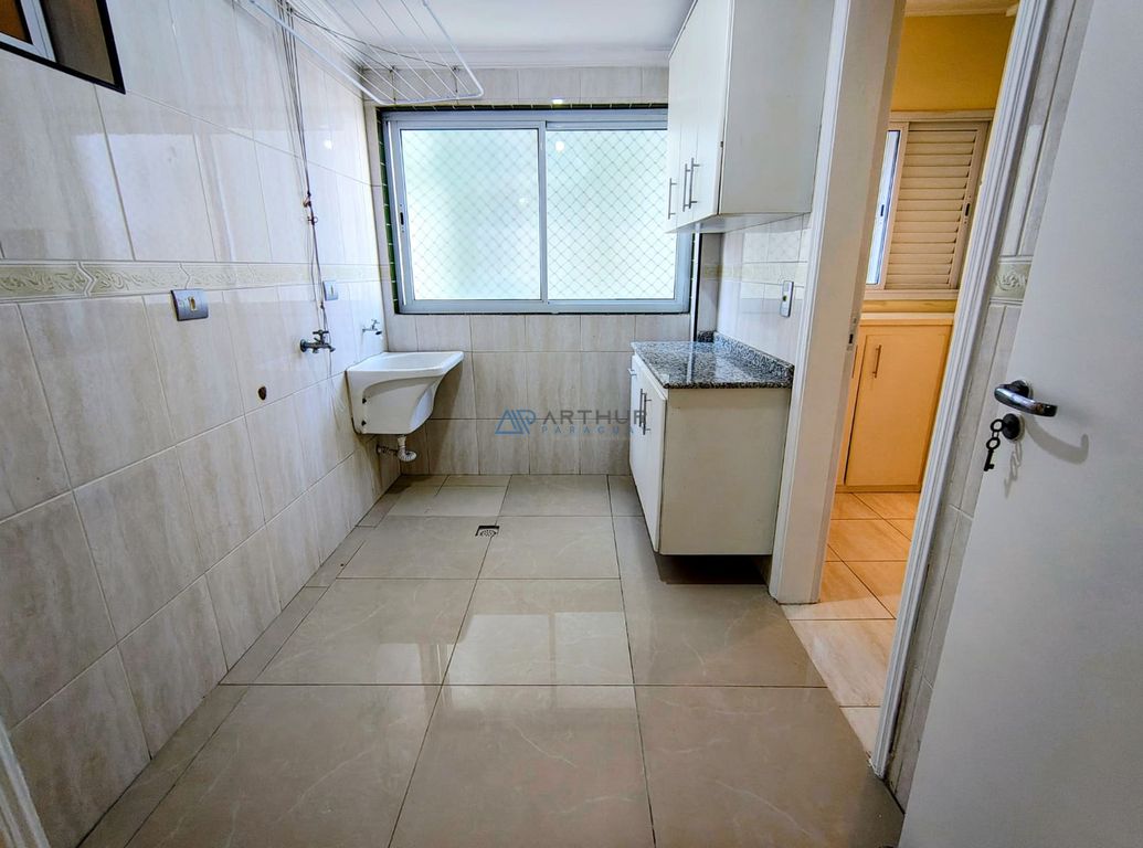Apartamento 3 dormitórios à venda no Canto do Forte, Praia Grande – 150 m² - foto 13