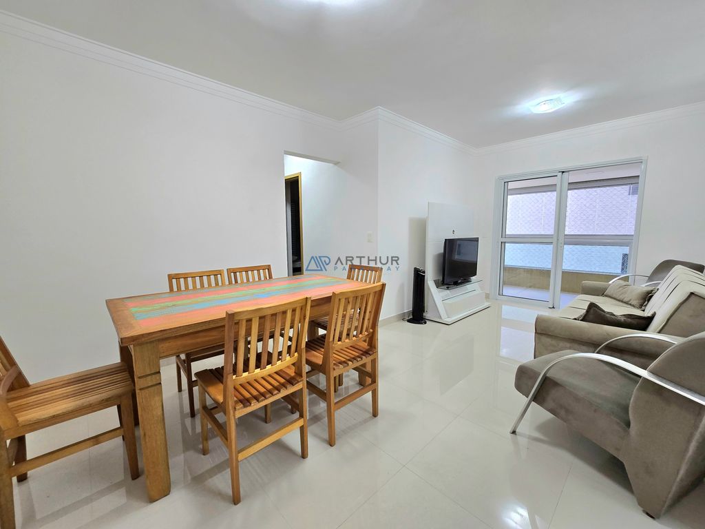Apartamento 2 dormitórios à venda no Canto do Forte, Praia Grande – 96 m² - foto 5