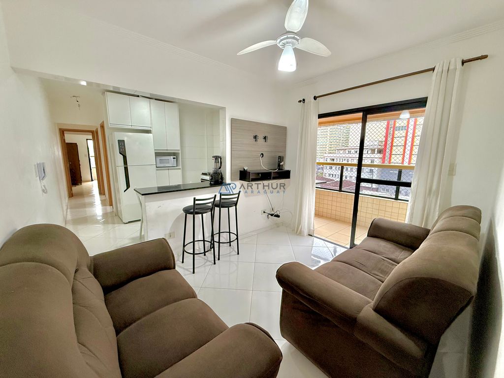 Apartamento 2 dormitórios à venda no Boqueirão, Praia Grande – 60 m² - foto 4