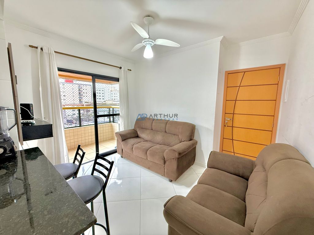 Apartamento 2 dormitórios à venda no Boqueirão, Praia Grande – 60 m² - foto 5