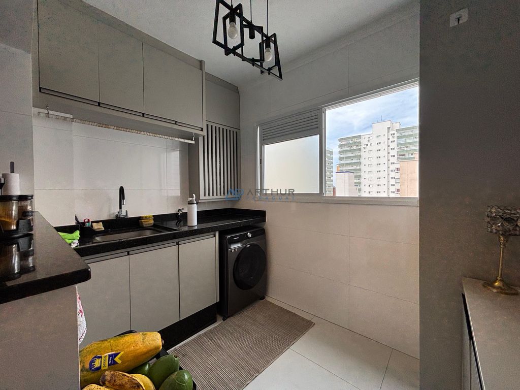 Apartamento 3 dormitórios à venda no Canto do Forte, Praia Grande – 147 m² - foto 19