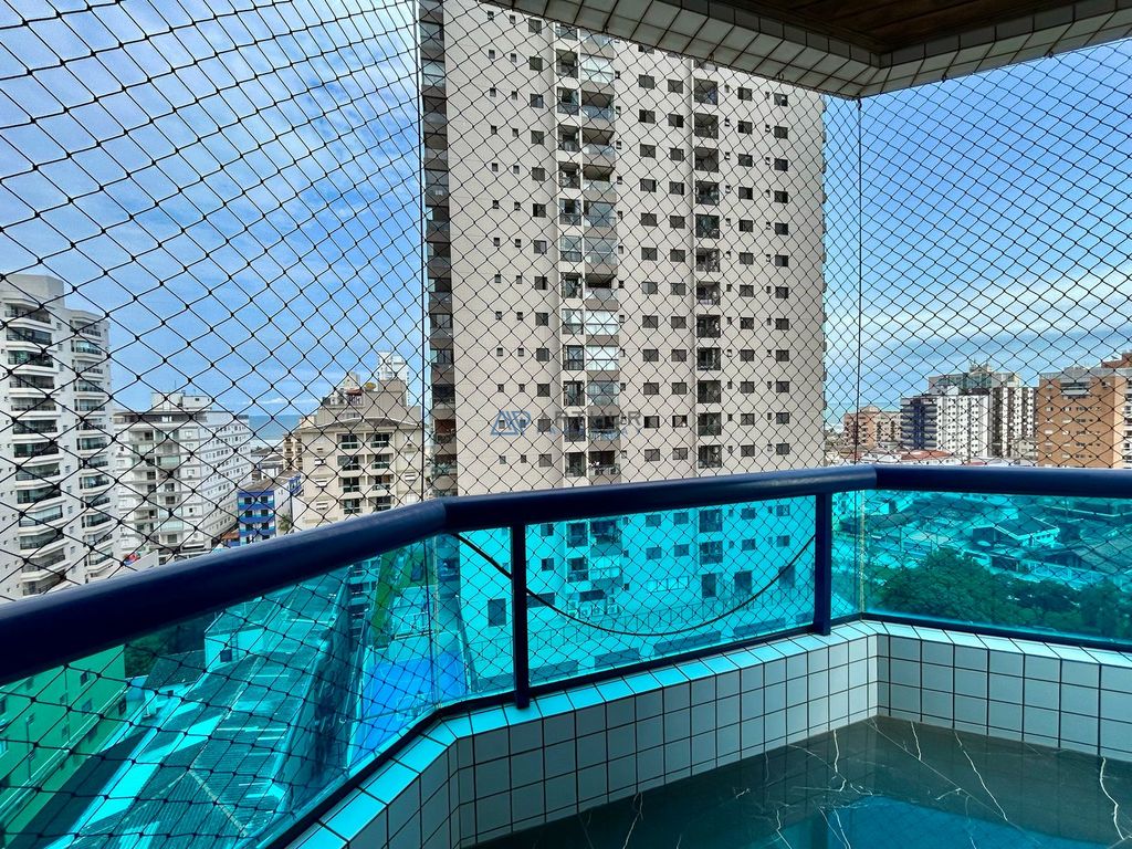 Apartamento 3 dormitórios à venda na Guilhermina, Praia Grande – 106 m² - foto 4
