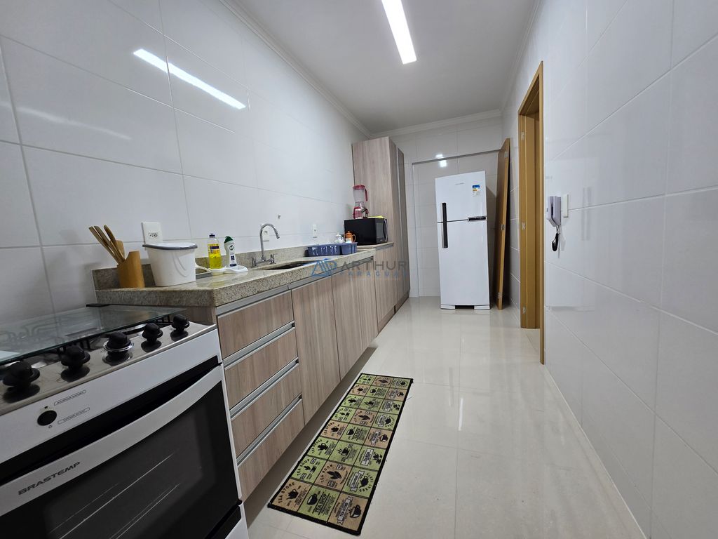 Apartamento 2 dormitórios à venda no Canto do Forte, Praia Grande – 96 m² - foto 6
