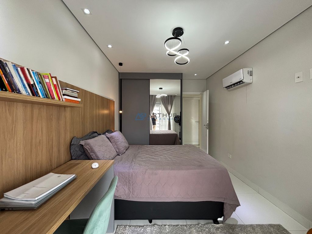 Apartamento 3 dormitórios à venda no Canto do Forte, Praia Grande – 147 m² - foto 16