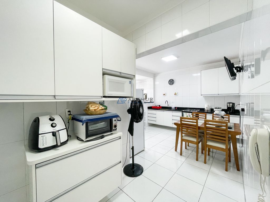 Apartamento 3 dormitórios à venda na Guilhermina, Praia Grande – 140 m² - foto 8