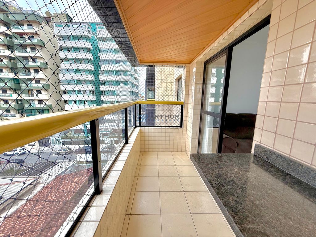 Apartamento 2 dormitórios à venda no Boqueirão, Praia Grande – 60 m² - foto 1