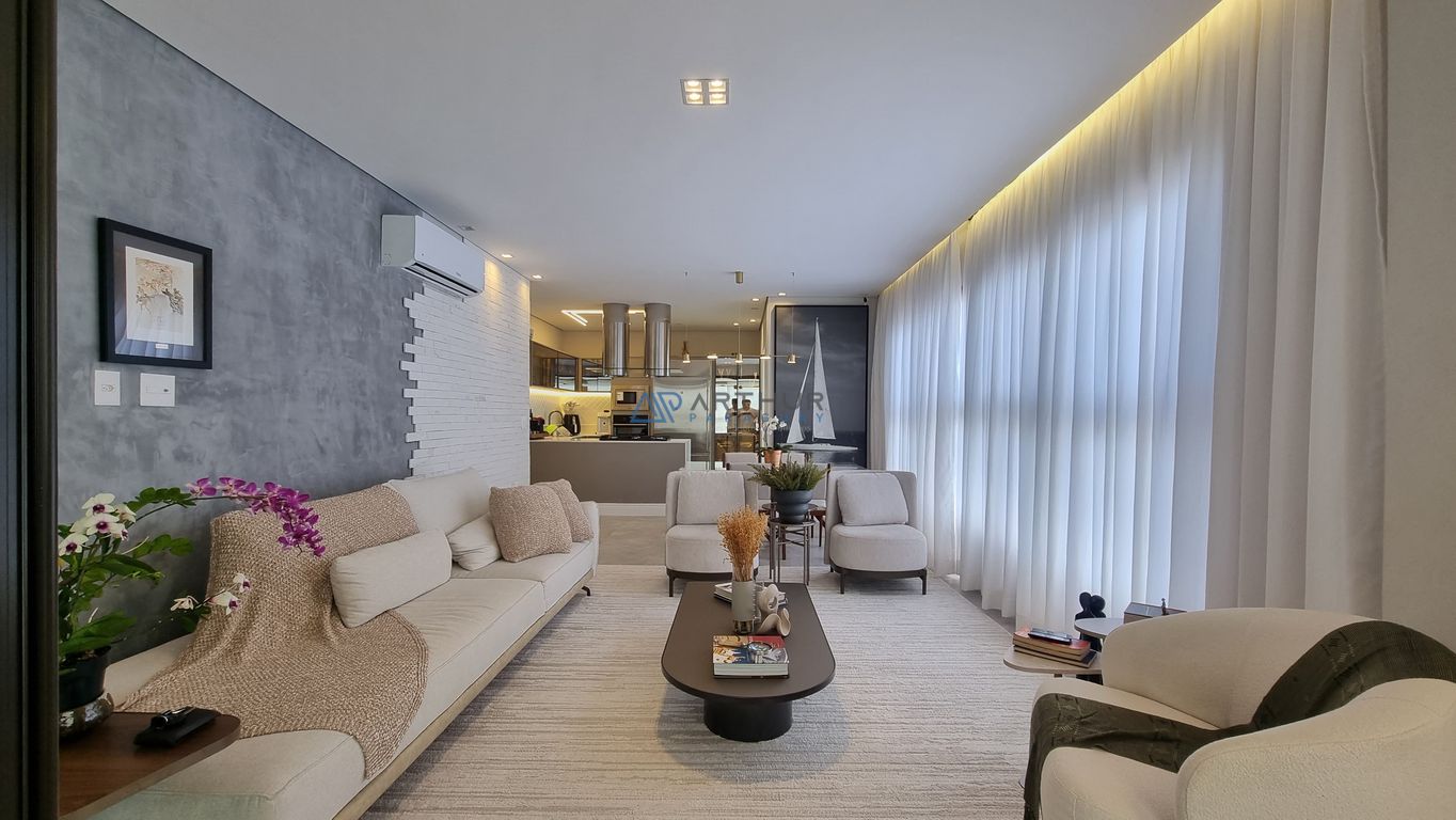 Apartamento 3 dormitórios à venda no Canto do Forte, Praia Grande – 132 m² - foto 10
