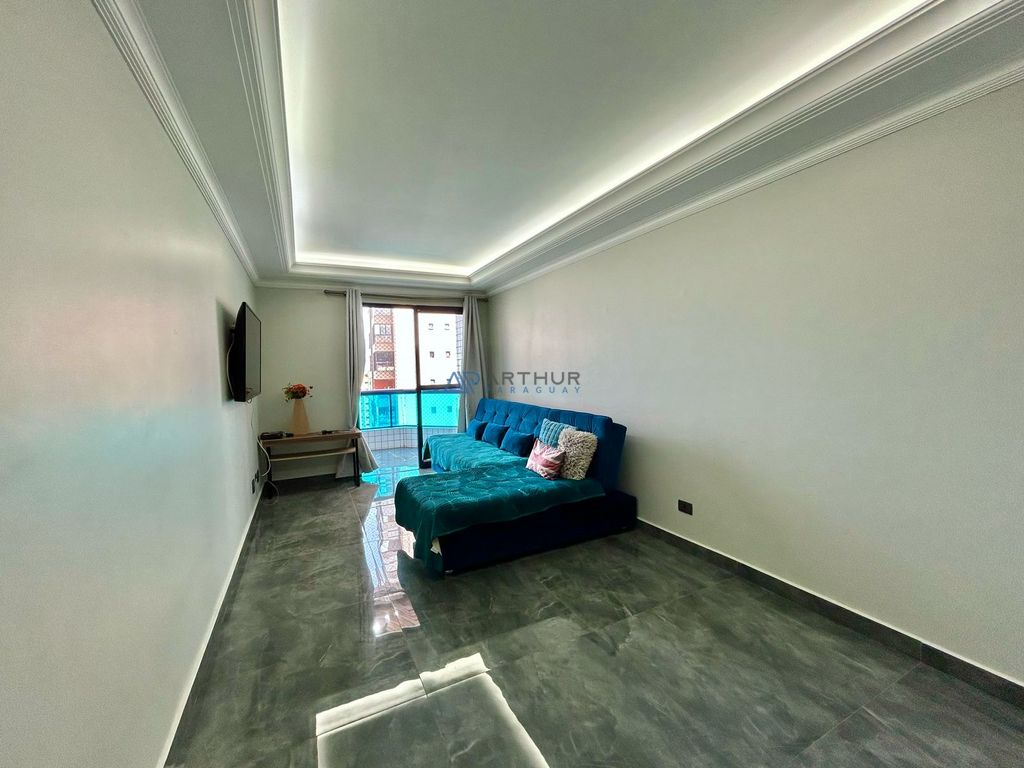 Apartamento 3 dormitórios à venda na Guilhermina, Praia Grande – 106 m² - foto 6