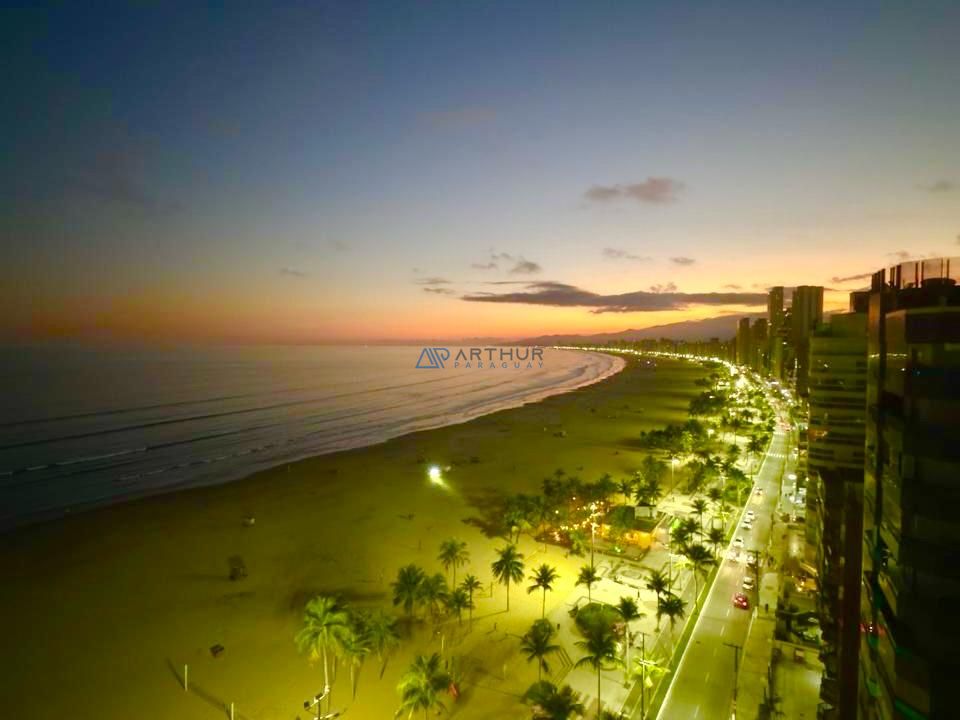 Apartamento 3 dormitórios frente mar à venda no Canto do Forte, Praia Grande – 225 m² - foto 7