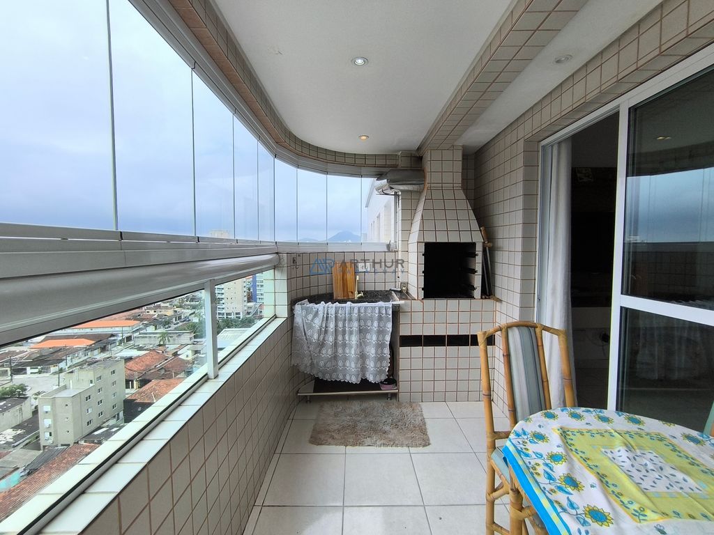 Apartamento 1 dormitório à venda no Aviação, Praia Grande – 60 m² - foto 2