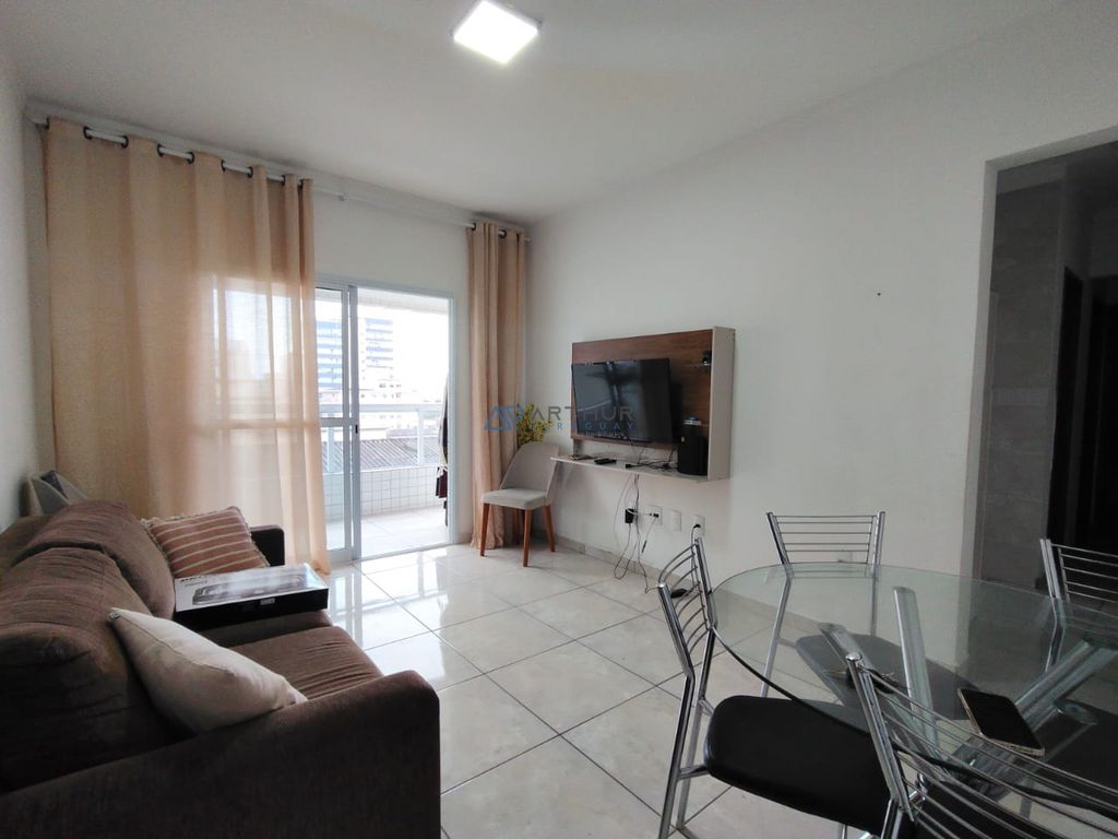 Apartamento 2 dormitórios à venda no Canto do Forte, Praia Grande – 75 m² - foto 4