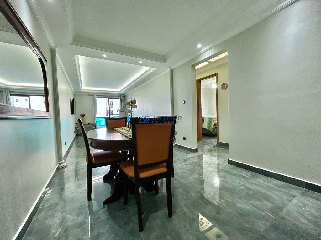 Apartamento 3 dormitórios à venda na Guilhermina, Praia Grande – 106 m² - foto 8