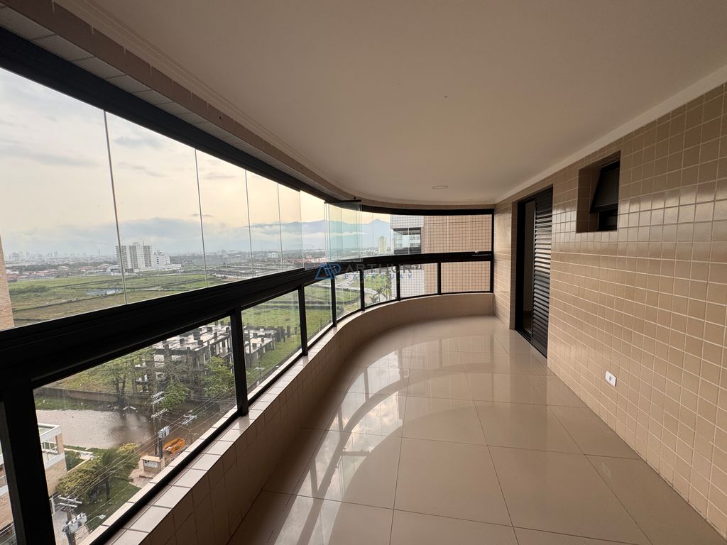 Apartamento 2 dormitórios à venda no Mirim, Praia Grande – 88 m² - foto 2