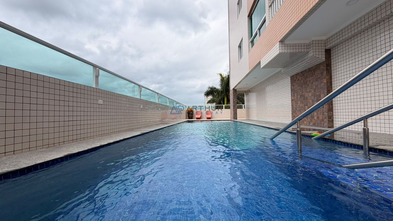 Apartamento 2 dormitórios à venda na Guilhermina, Praia Grande – 71 m² - foto 24