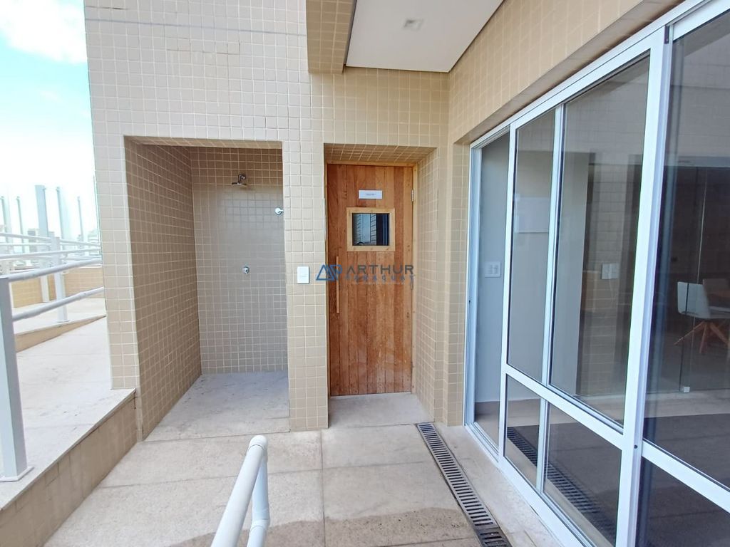 Apartamento 1 dormitório para alugar no Boqueirão, Praia Grande – 37 m² - foto 16