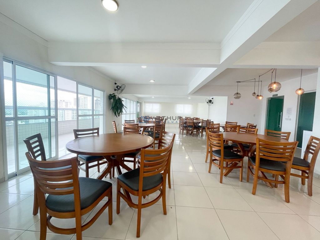 Apartamento 2 dormitórios à venda na Guilhermina, Praia Grande – 80 m² - foto 23