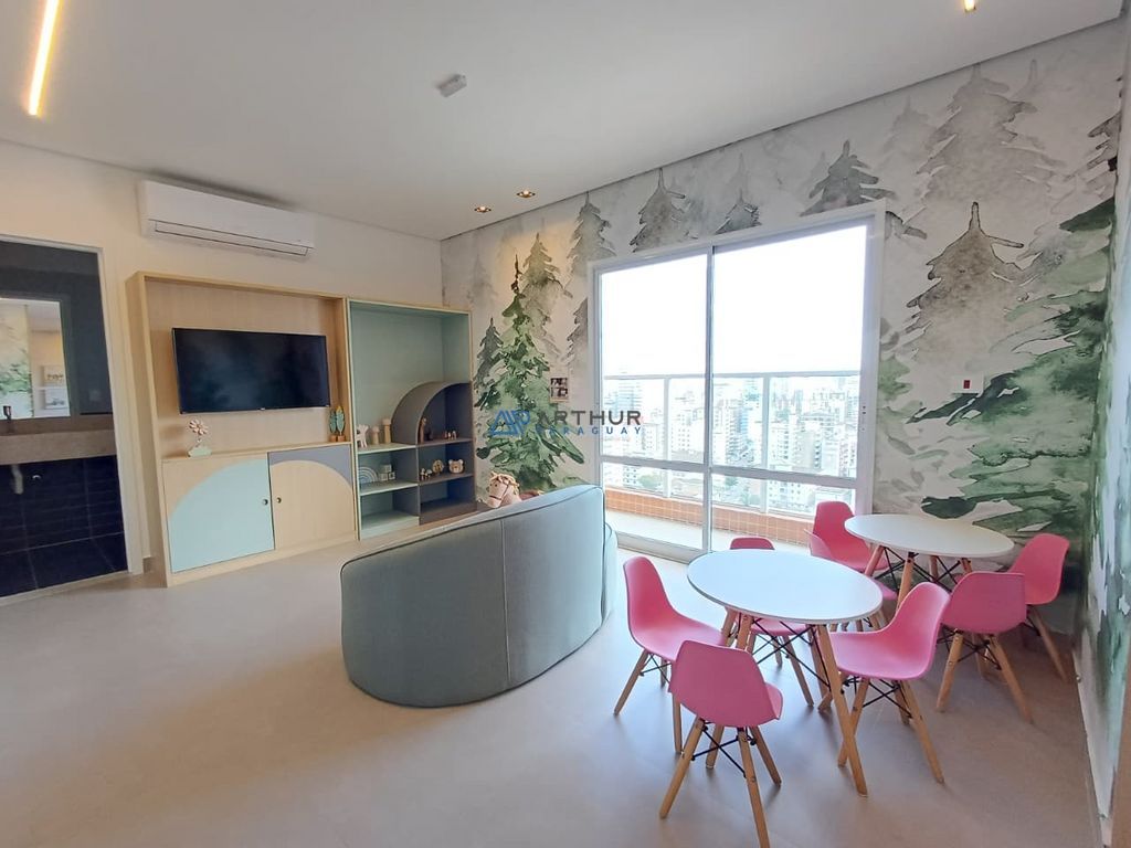 Apartamento 1 dormitório para alugar no Boqueirão, Praia Grande – 37 m² - foto 15