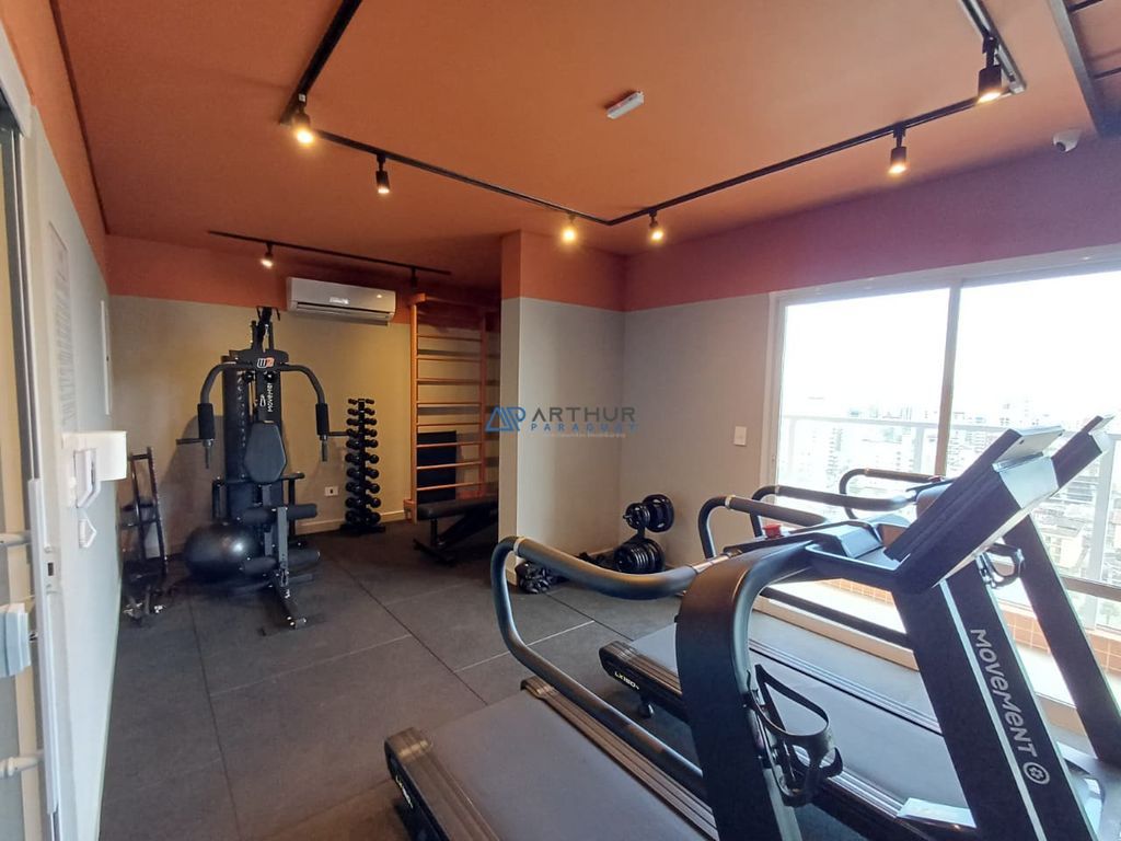 Apartamento 1 dormitório para alugar no Boqueirão, Praia Grande – 37 m² - foto 14