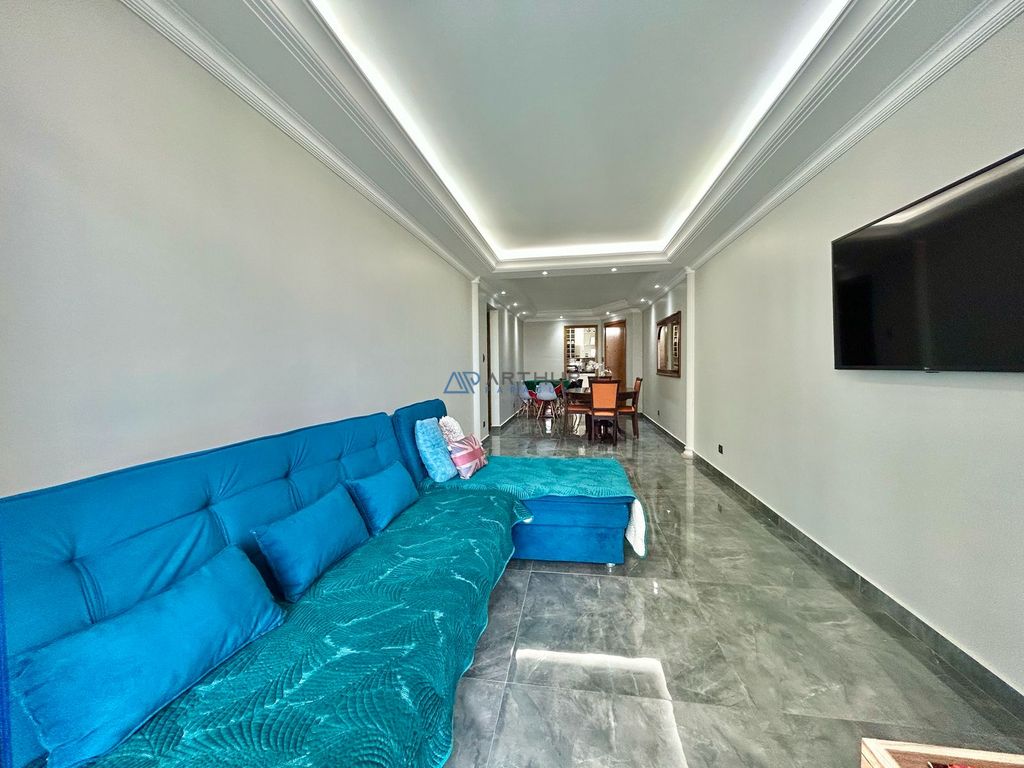 Apartamento 3 dormitórios à venda na Guilhermina, Praia Grande – 106 m² - foto 1
