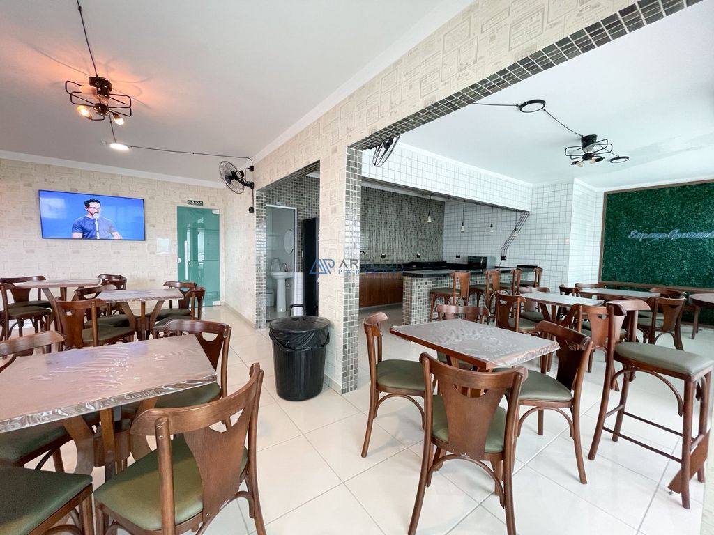 Apartamento 2 dormitórios à venda na Guilhermina, Praia Grande – 80 m² - foto 26