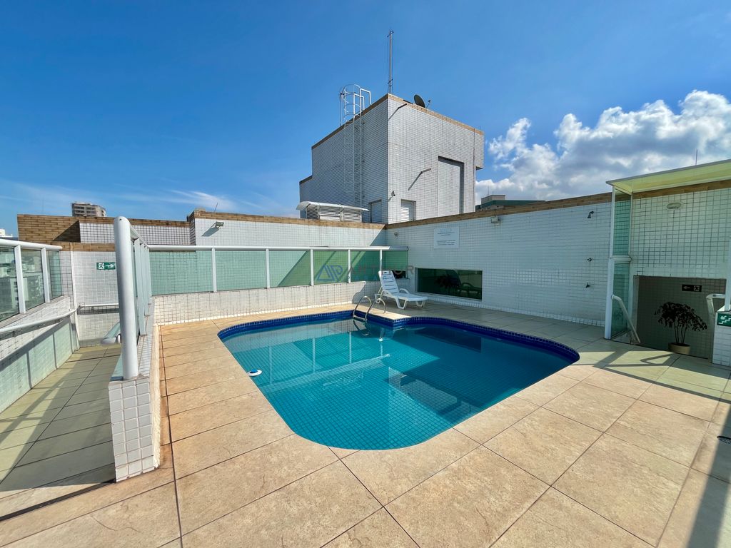 Apartamento 2 dormitórios à venda na Guilhermina, Praia Grande – 86 m² - foto 17