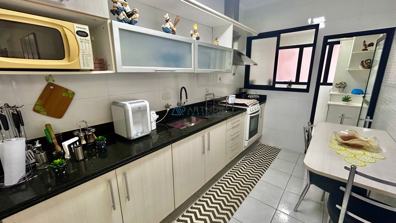 Apartamento 3 dormitórios à venda no Tupi, Praia Grande – 132 m² - foto 12