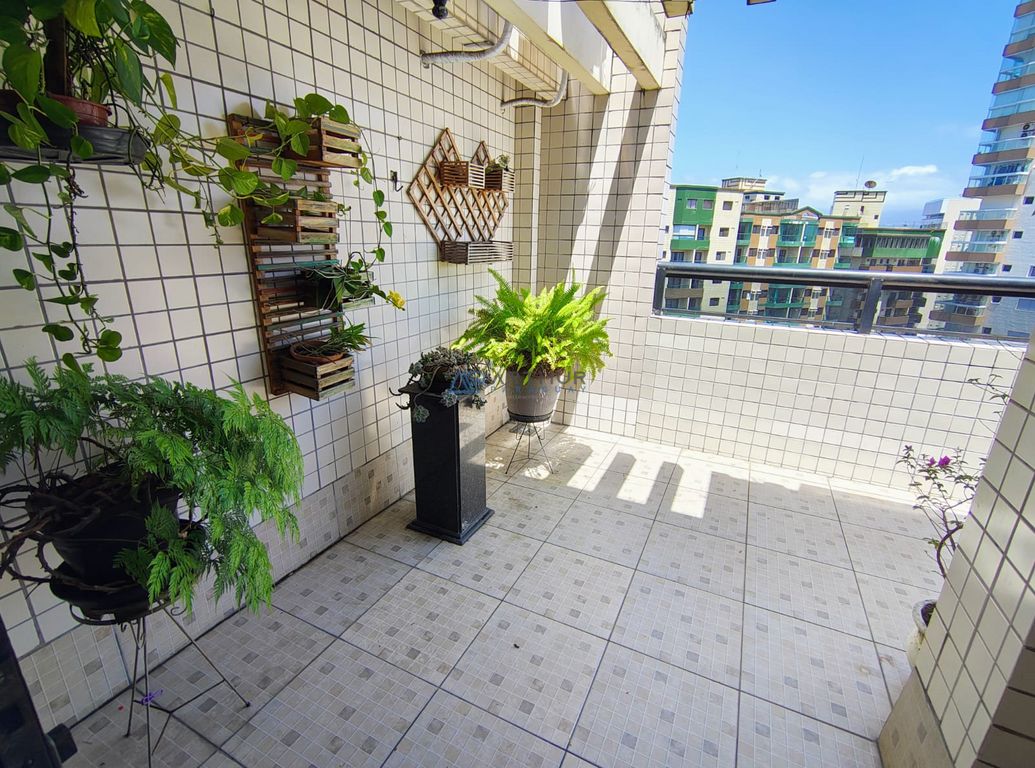 Cobertura 2 dormitórios à venda no Tupi, Praia Grande – 180 m² - foto 6