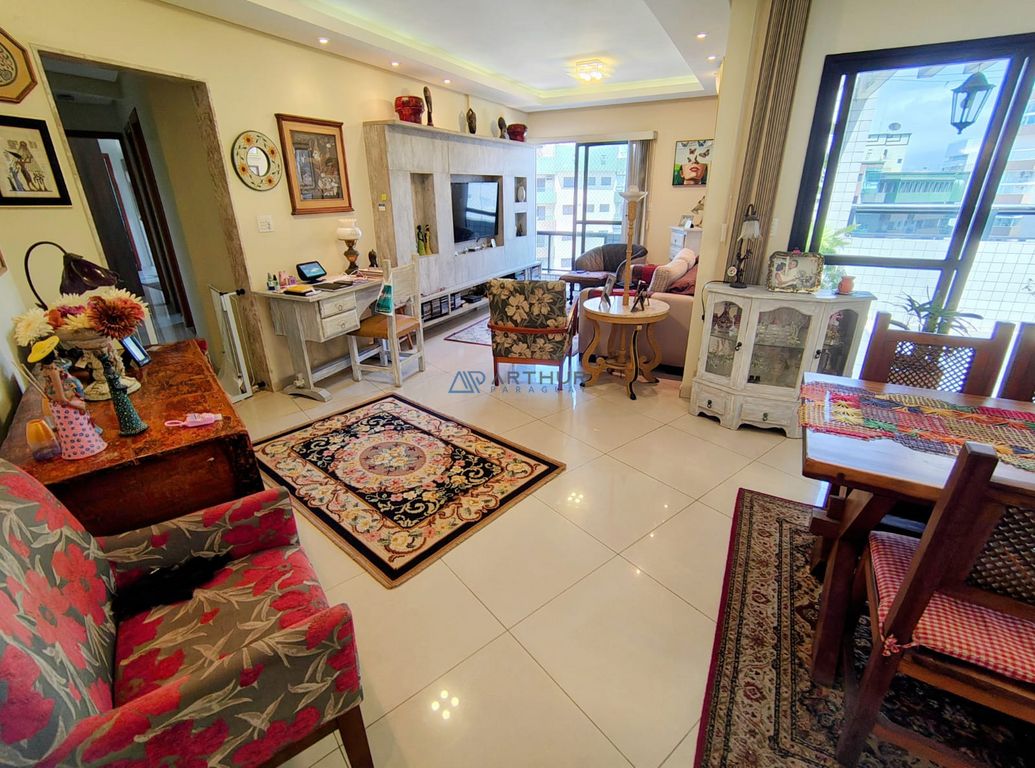 Cobertura 2 dormitórios à venda no Tupi, Praia Grande – 180 m² - foto 7