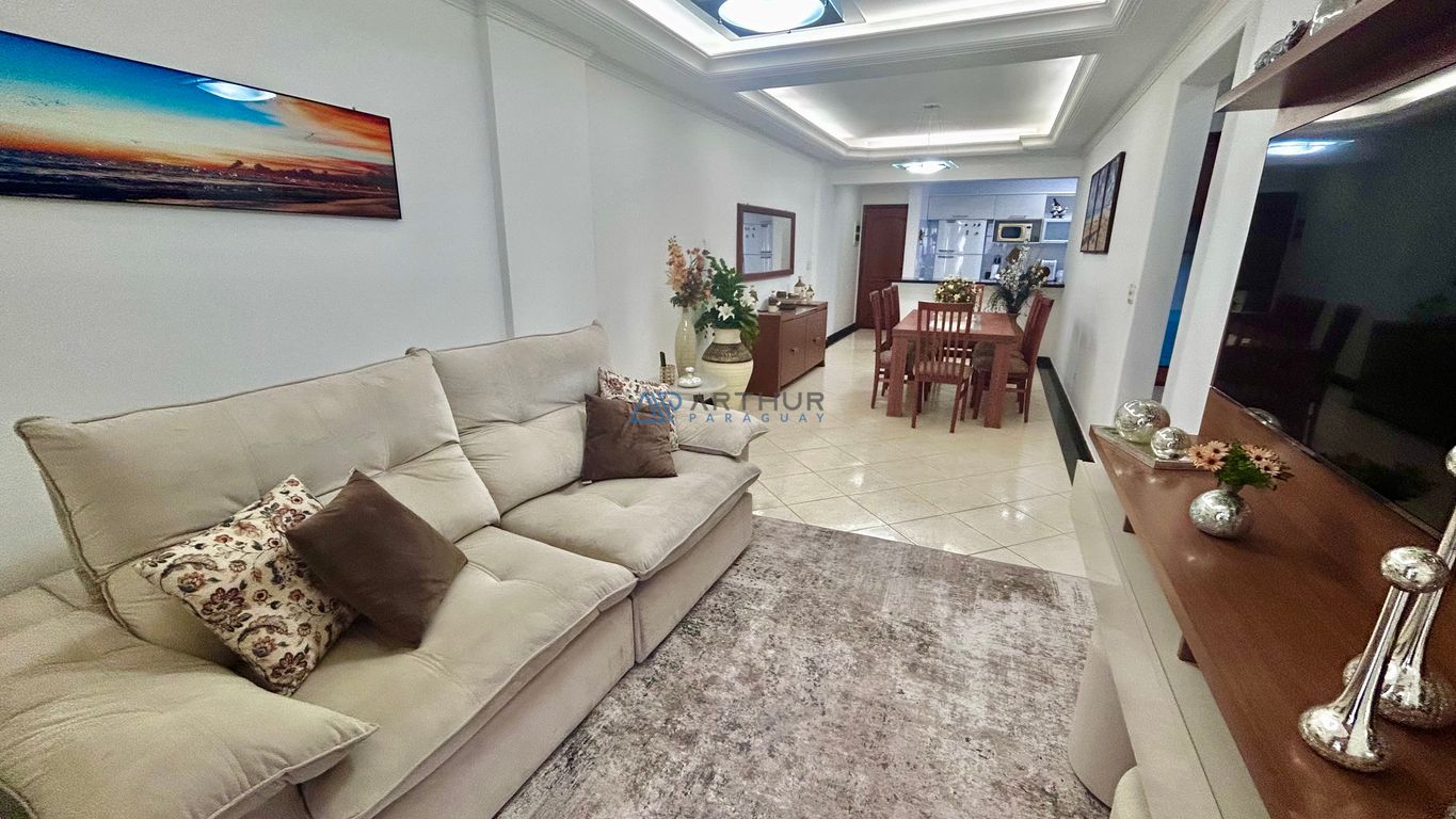 Apartamento 3 dormitórios à venda no Tupi, Praia Grande – 132 m² - foto 1