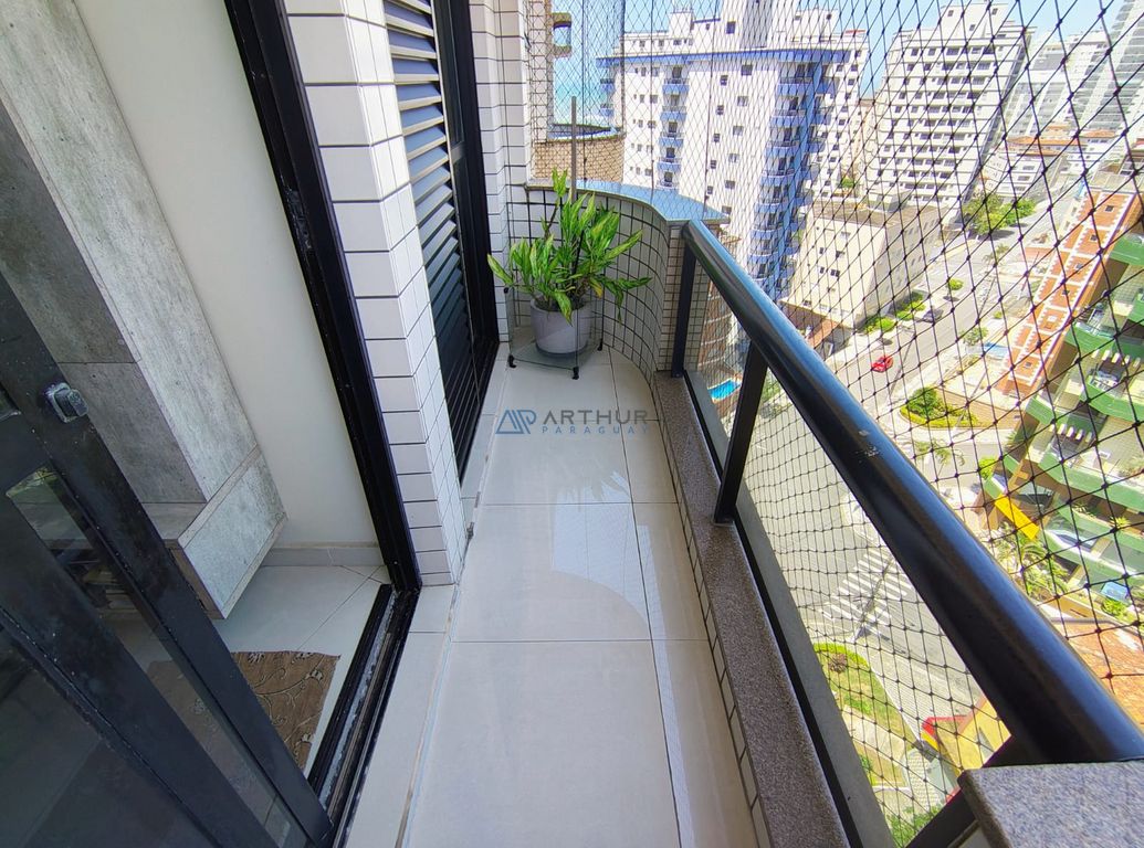 Cobertura 2 dormitórios à venda no Tupi, Praia Grande – 180 m² - foto 9