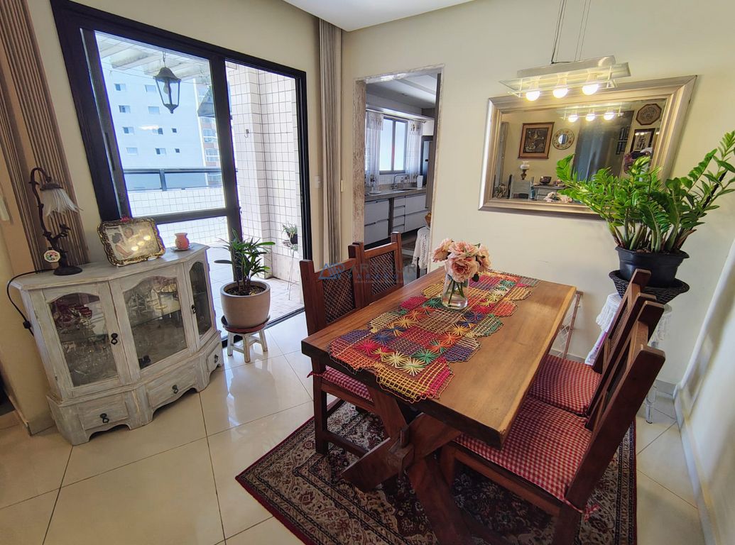 Cobertura 2 dormitórios à venda no Tupi, Praia Grande – 180 m² - foto 12