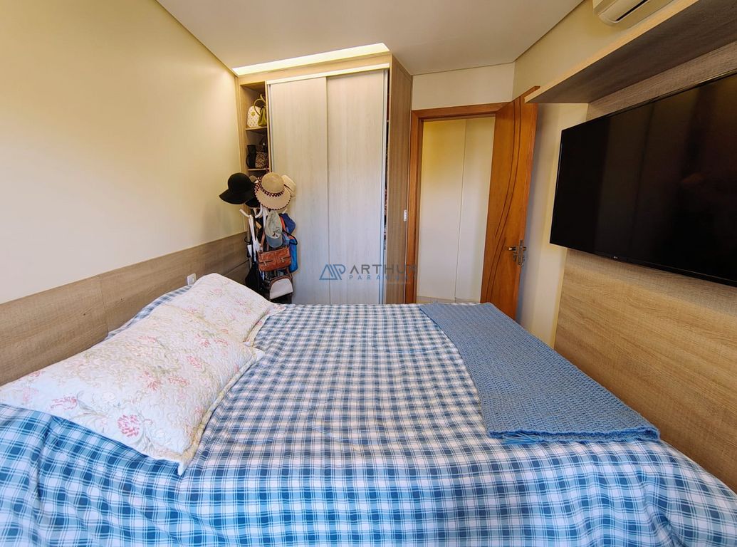 Cobertura 2 dormitórios à venda no Tupi, Praia Grande – 180 m² - foto 15