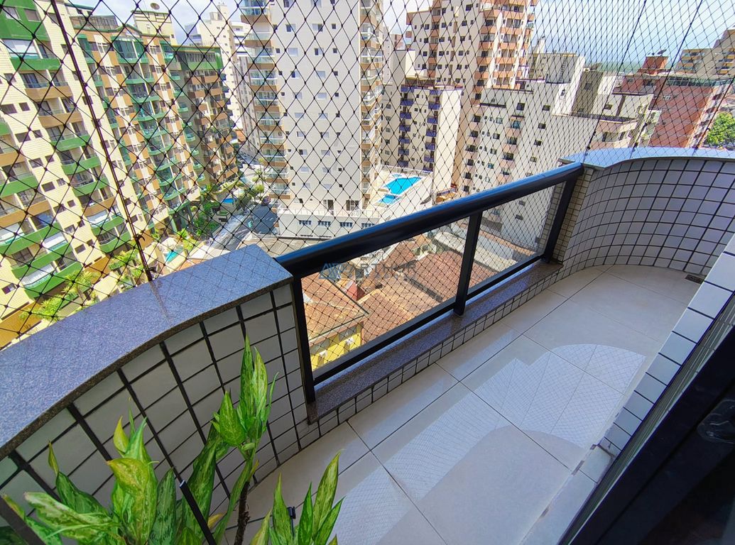Cobertura 2 dormitórios à venda no Tupi, Praia Grande – 180 m² - foto 16