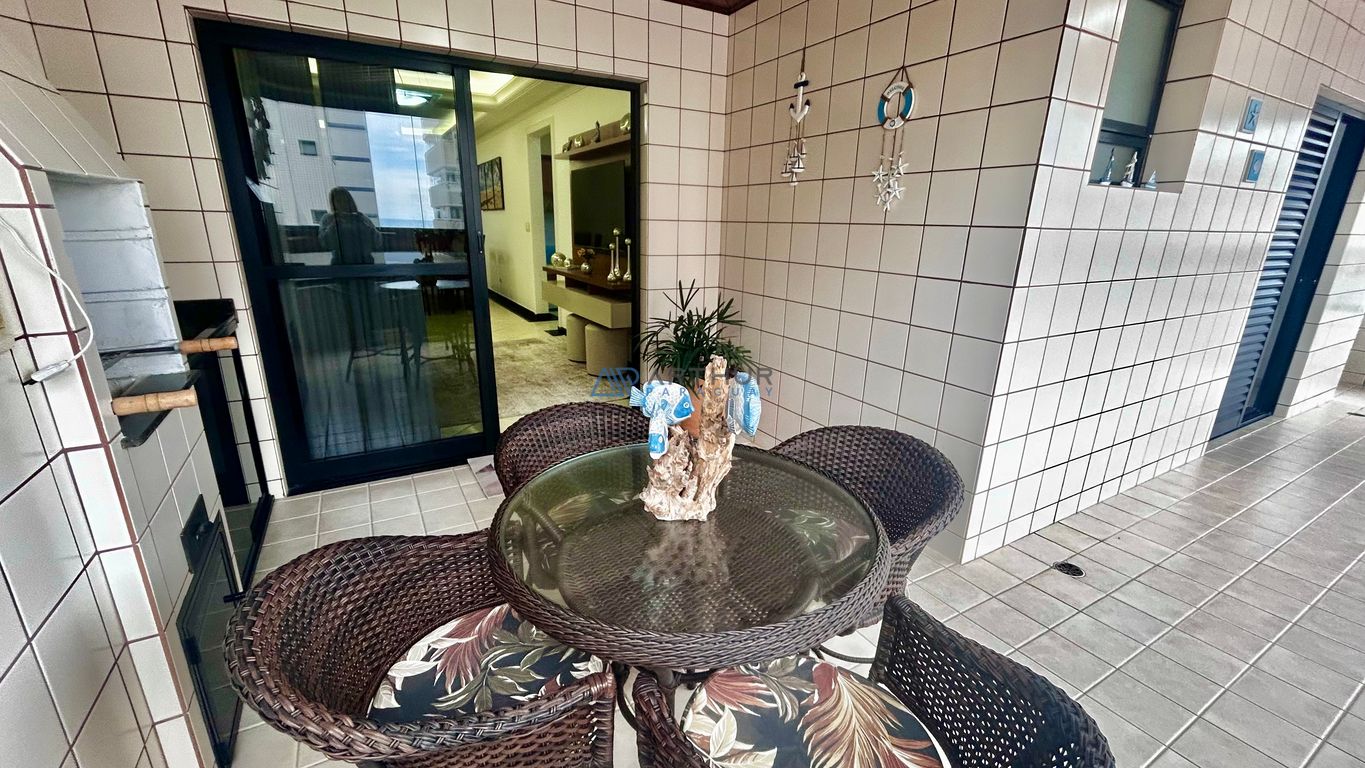 Apartamento 3 dormitórios à venda no Tupi, Praia Grande – 132 m² - foto 2