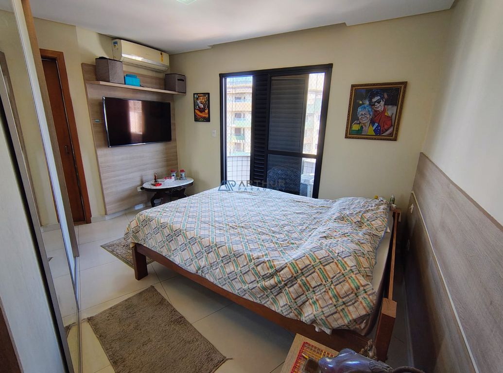 Cobertura 2 dormitórios à venda no Tupi, Praia Grande – 180 m² - foto 19