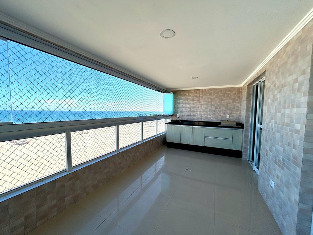 Apartamento 2 dormitórios frente mar à venda no Aviação, Praia Grande – 96 m² - foto 2