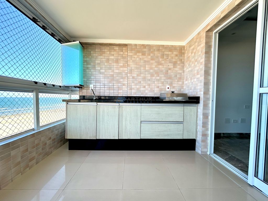 Apartamento 2 dormitórios frente mar à venda no Aviação, Praia Grande – 96 m² - foto 5