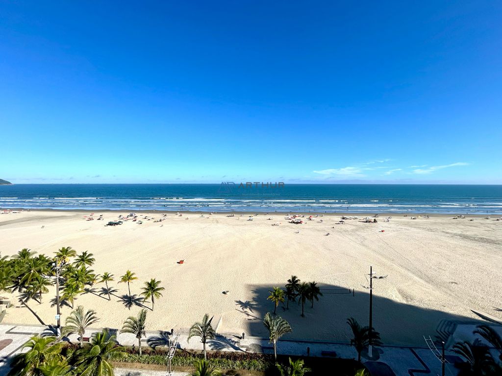 Apartamento 2 dormitórios frente mar à venda no Aviação, Praia Grande – 96 m² - foto 6