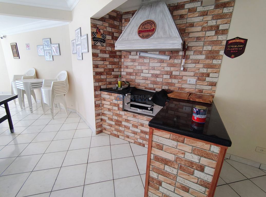 Cobertura 2 dormitórios à venda no Tupi, Praia Grande – 180 m² - foto 31