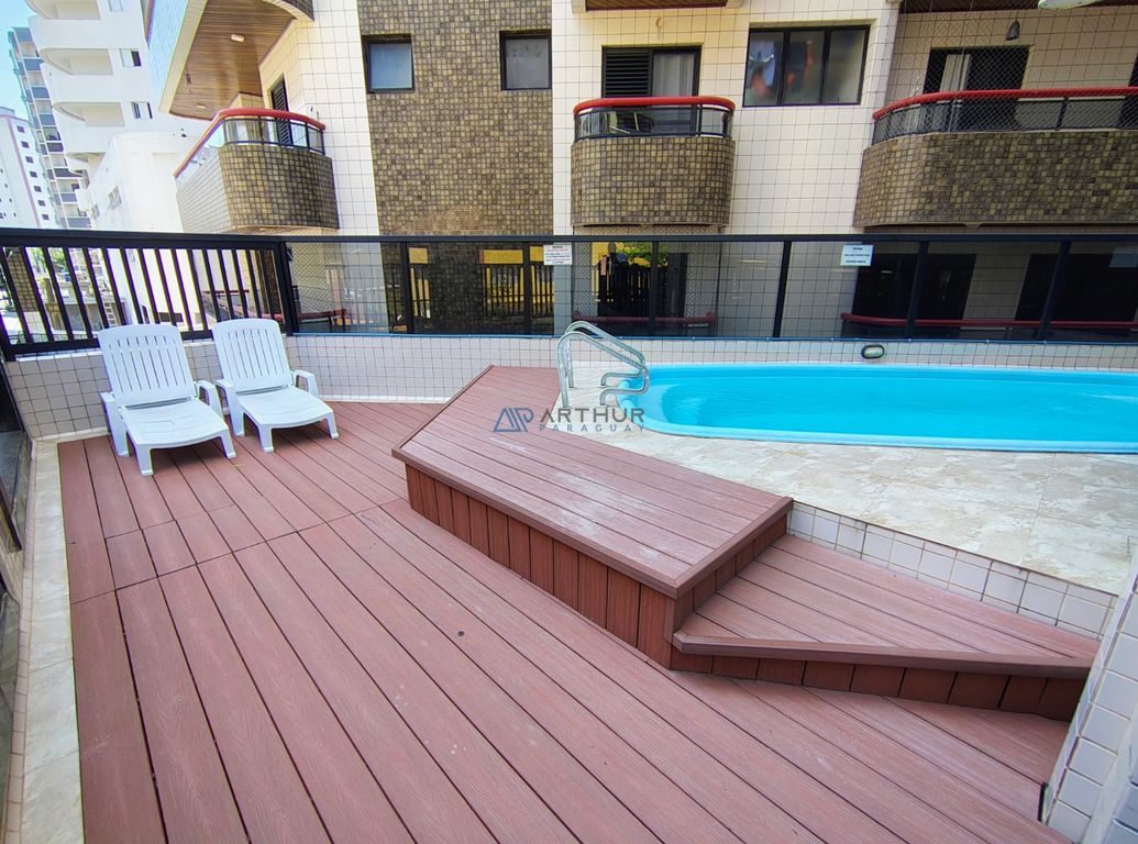 Cobertura 2 dormitórios à venda no Tupi, Praia Grande – 180 m² - foto 32