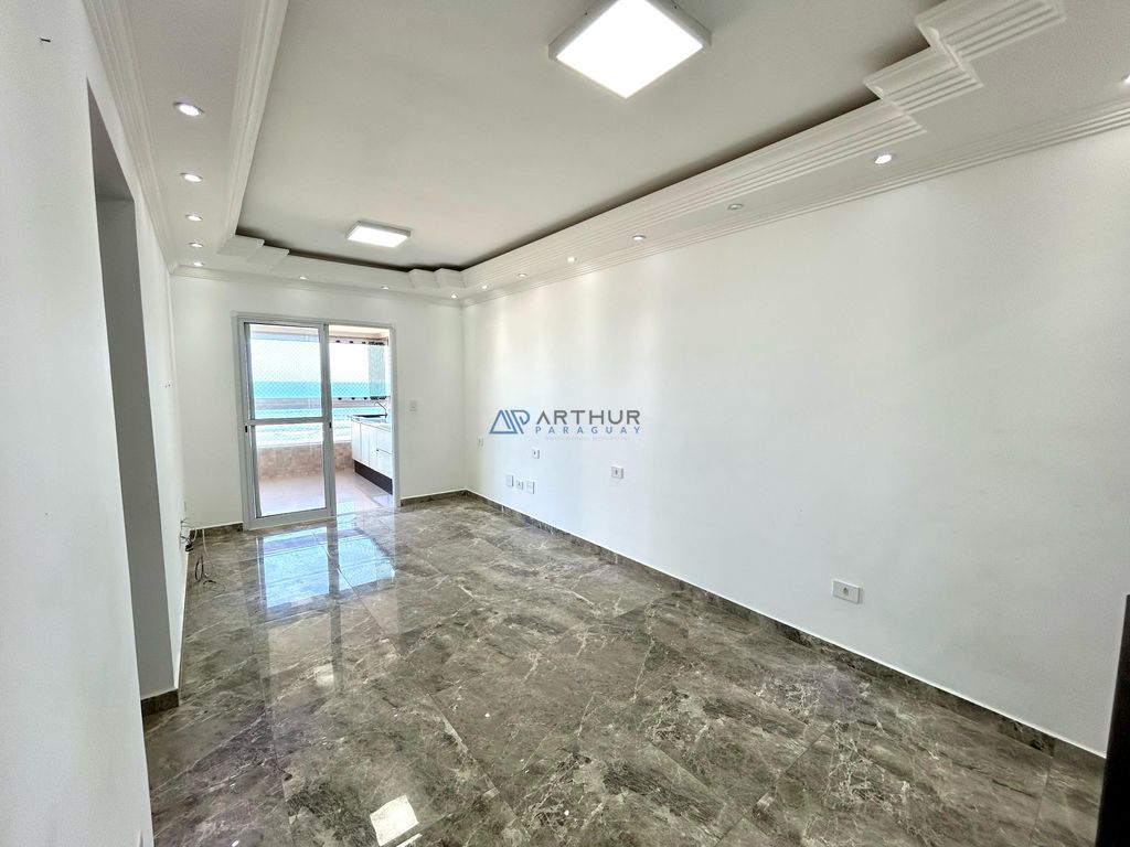 Apartamento 2 dormitórios frente mar à venda no Aviação, Praia Grande – 96 m² - foto 9
