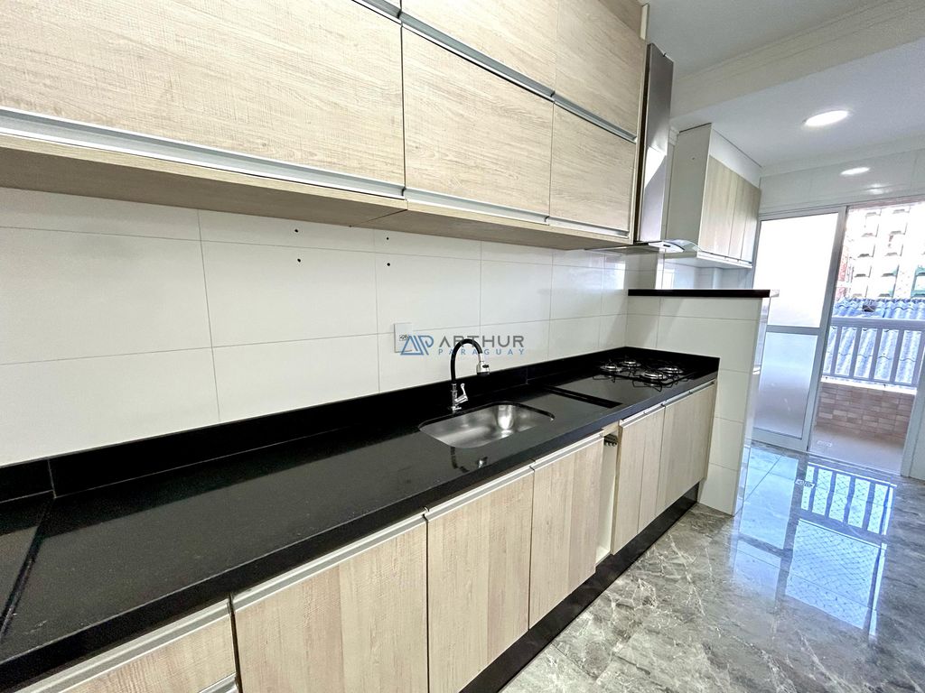 Apartamento 2 dormitórios frente mar à venda no Aviação, Praia Grande – 96 m² - foto 13