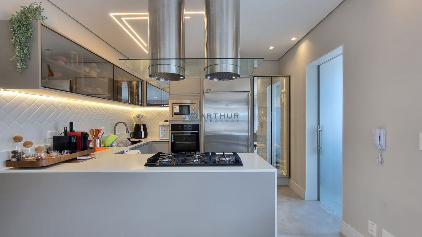 Apartamento 3 dormitórios à venda no Canto do Forte, Praia Grande – 132 m² - foto 12