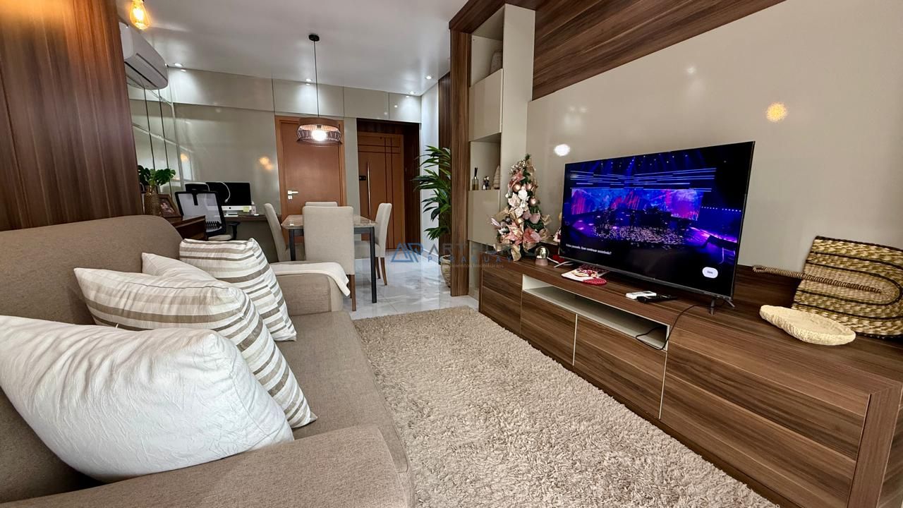 Apartamento 3 dormitórios à venda no Canto do Forte, Praia Grande – 112 m² - foto 1