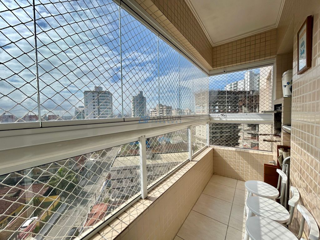 Apartamento 1 dormitório à venda no Caiçara, Praia Grande – 45 m² - foto 3